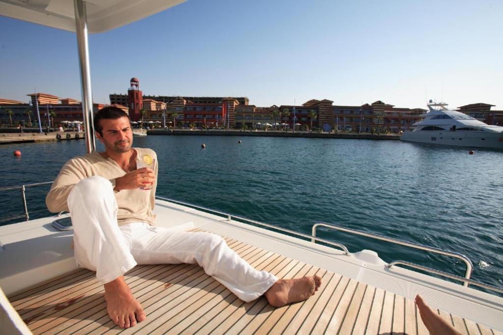 Porto Marina North Coast Alamein El Alamein Exterior foto